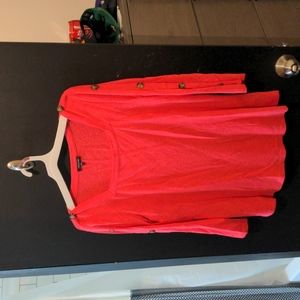 Vision 155 red long sleeve shirt